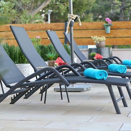 הוילה פוסדריה Punta Garden Pool House מראה חיצוני תמונה