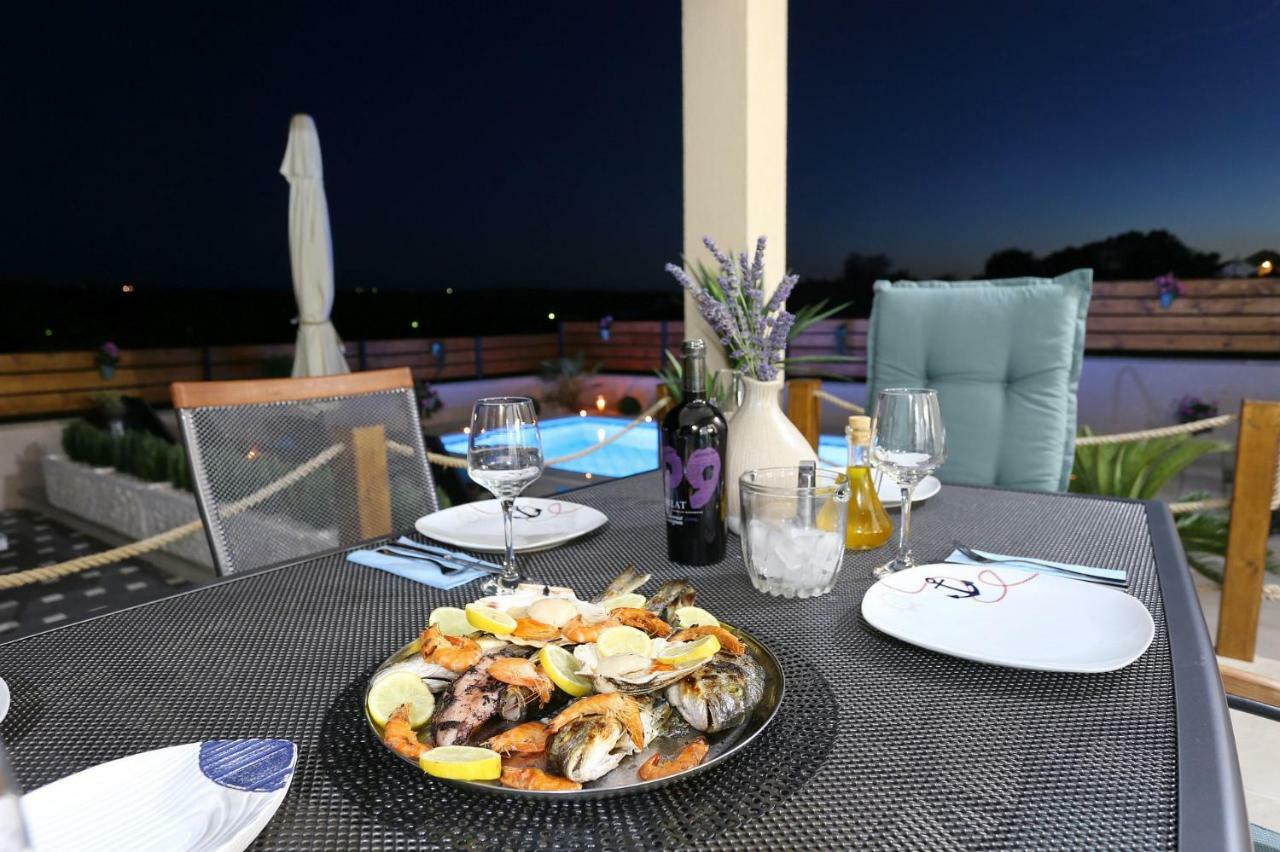הוילה פוסדריה Punta Garden Pool House מראה חיצוני תמונה