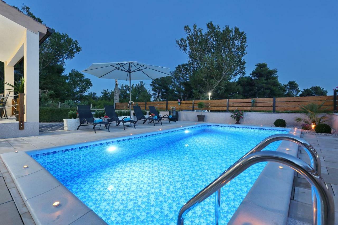 הוילה פוסדריה Punta Garden Pool House מראה חיצוני תמונה