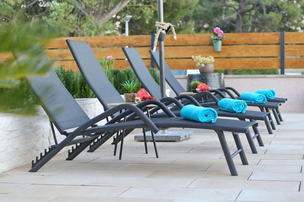 הוילה פוסדריה Punta Garden Pool House מראה חיצוני תמונה