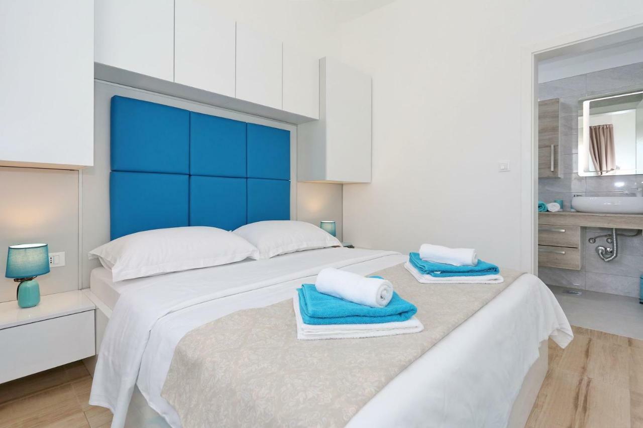 הוילה פוסדריה Punta Garden Pool House מראה חיצוני תמונה