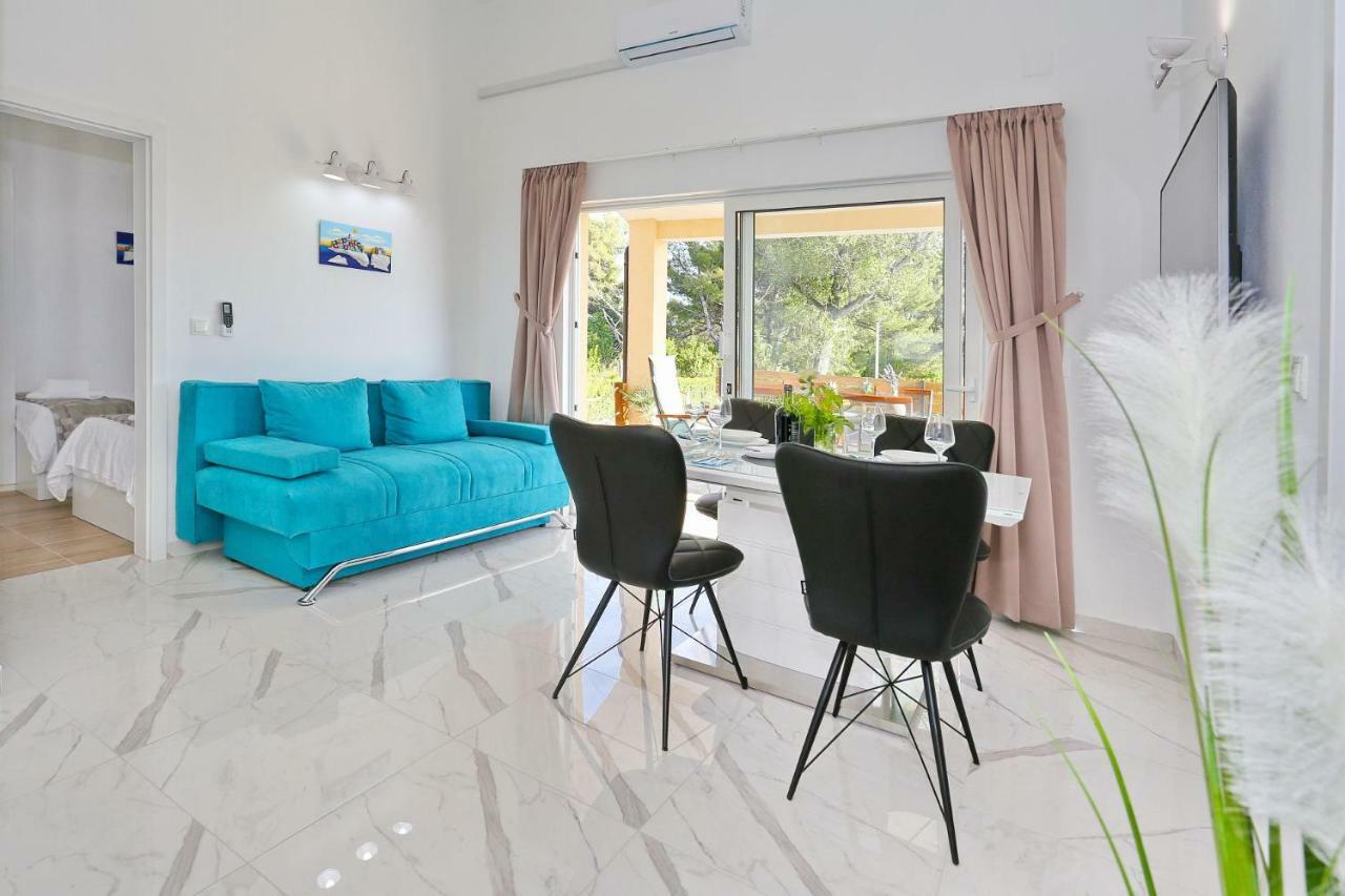 הוילה פוסדריה Punta Garden Pool House מראה חיצוני תמונה