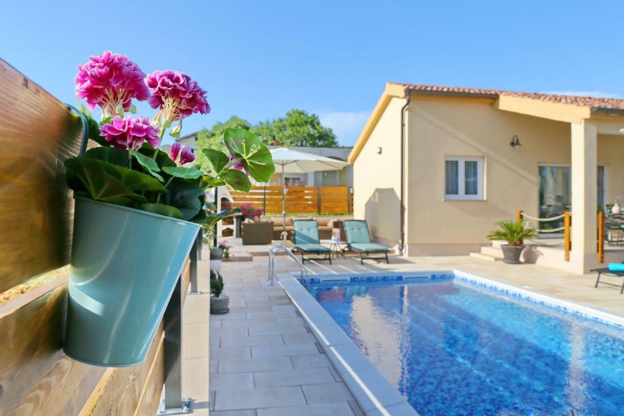הוילה פוסדריה Punta Garden Pool House מראה חיצוני תמונה