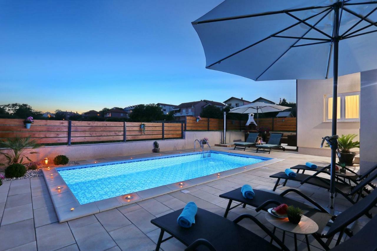 הוילה פוסדריה Punta Garden Pool House מראה חיצוני תמונה