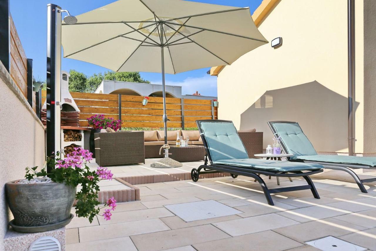 הוילה פוסדריה Punta Garden Pool House מראה חיצוני תמונה