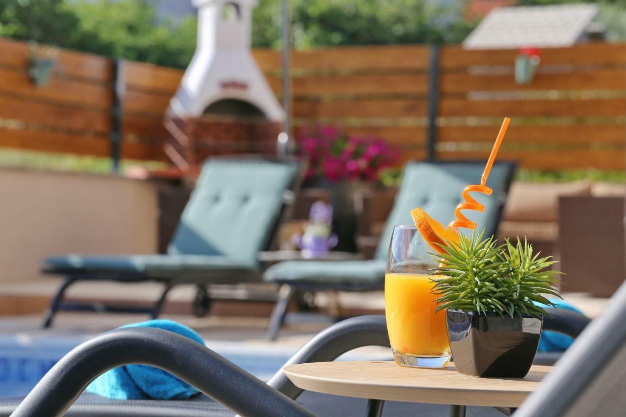 הוילה פוסדריה Punta Garden Pool House מראה חיצוני תמונה