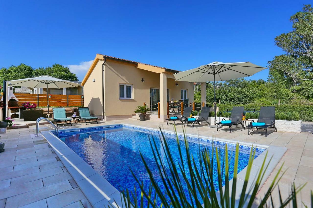 הוילה פוסדריה Punta Garden Pool House מראה חיצוני תמונה