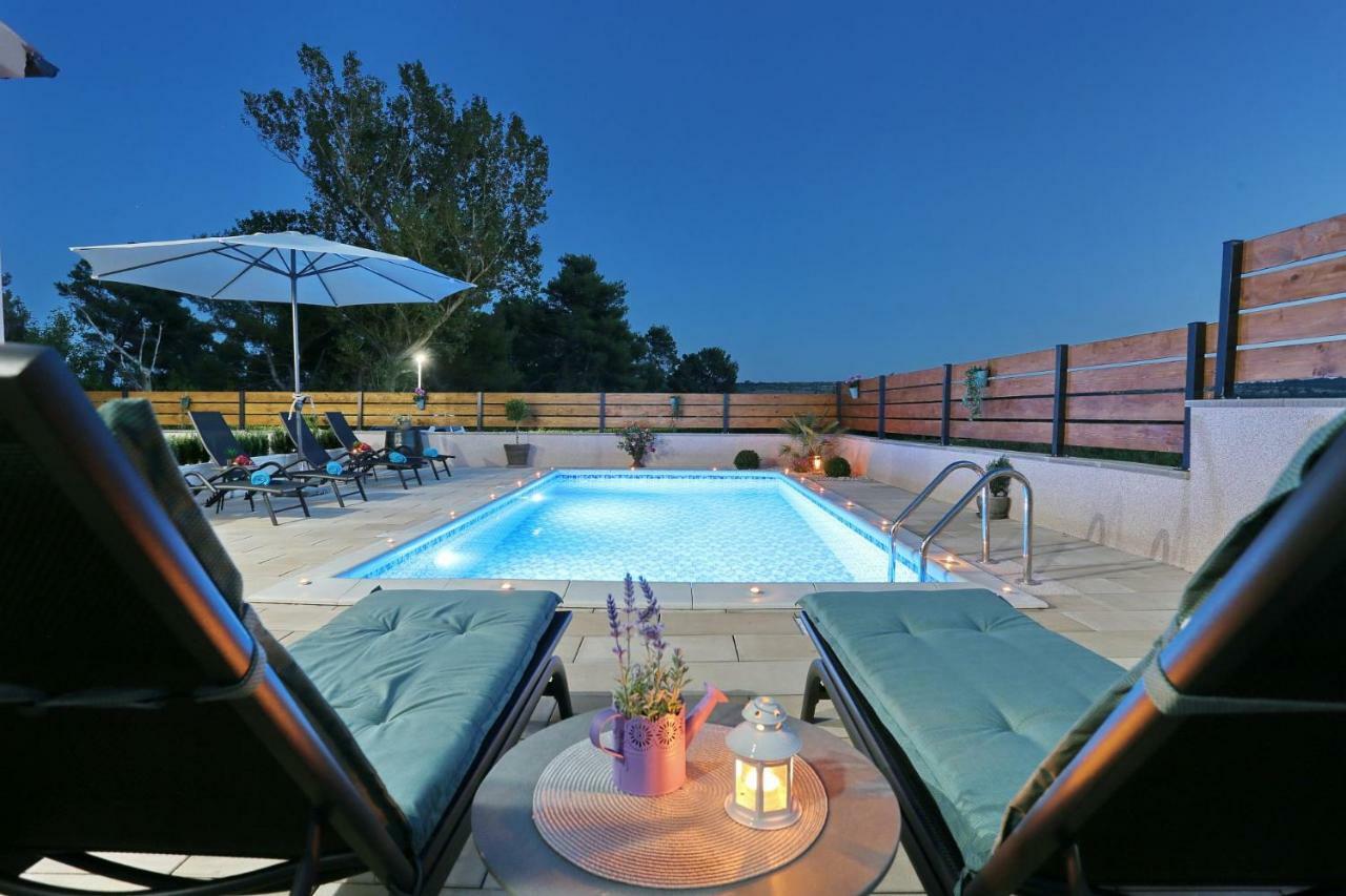 הוילה פוסדריה Punta Garden Pool House מראה חיצוני תמונה