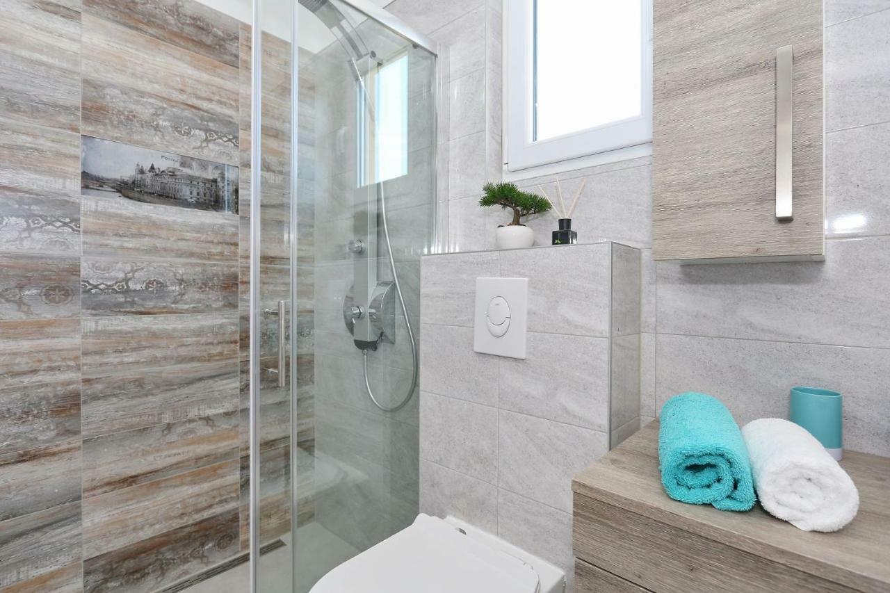 הוילה פוסדריה Punta Garden Pool House מראה חיצוני תמונה