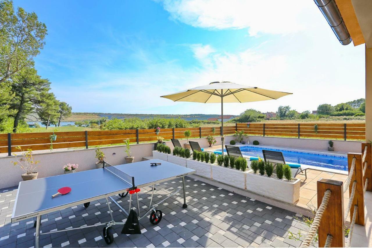 הוילה פוסדריה Punta Garden Pool House מראה חיצוני תמונה