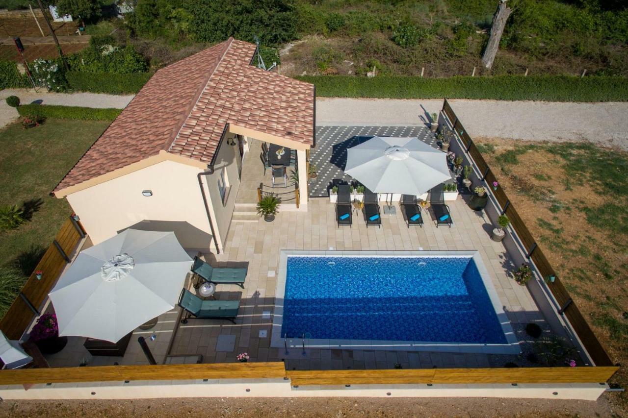 הוילה פוסדריה Punta Garden Pool House מראה חיצוני תמונה