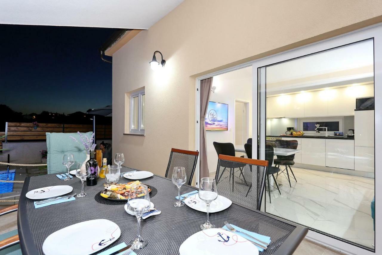 הוילה פוסדריה Punta Garden Pool House מראה חיצוני תמונה