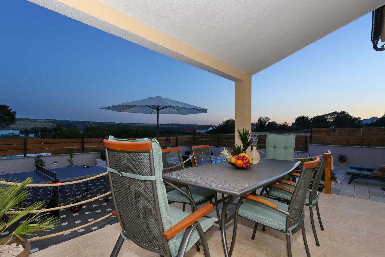 הוילה פוסדריה Punta Garden Pool House מראה חיצוני תמונה