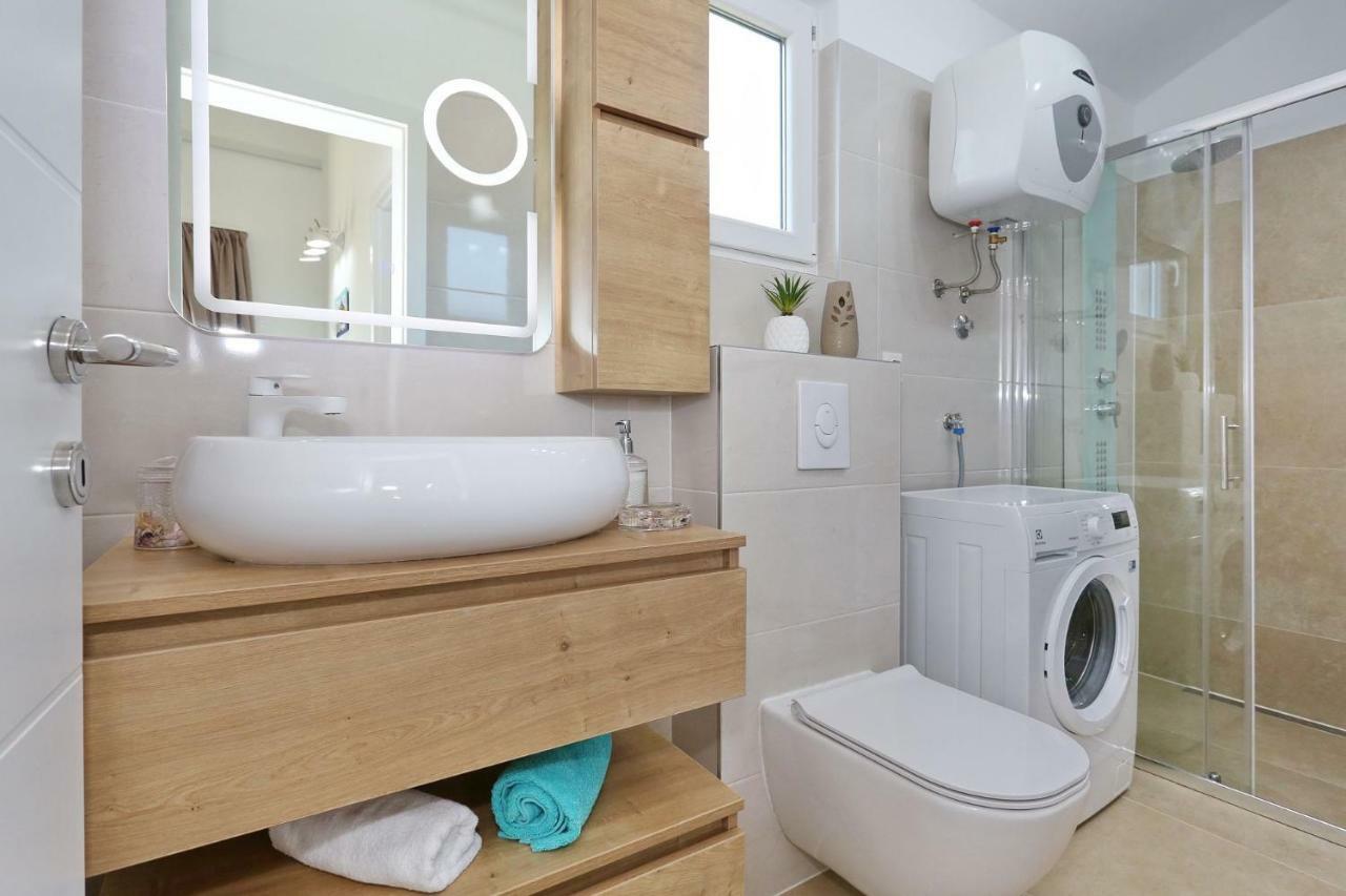 הוילה פוסדריה Punta Garden Pool House מראה חיצוני תמונה
