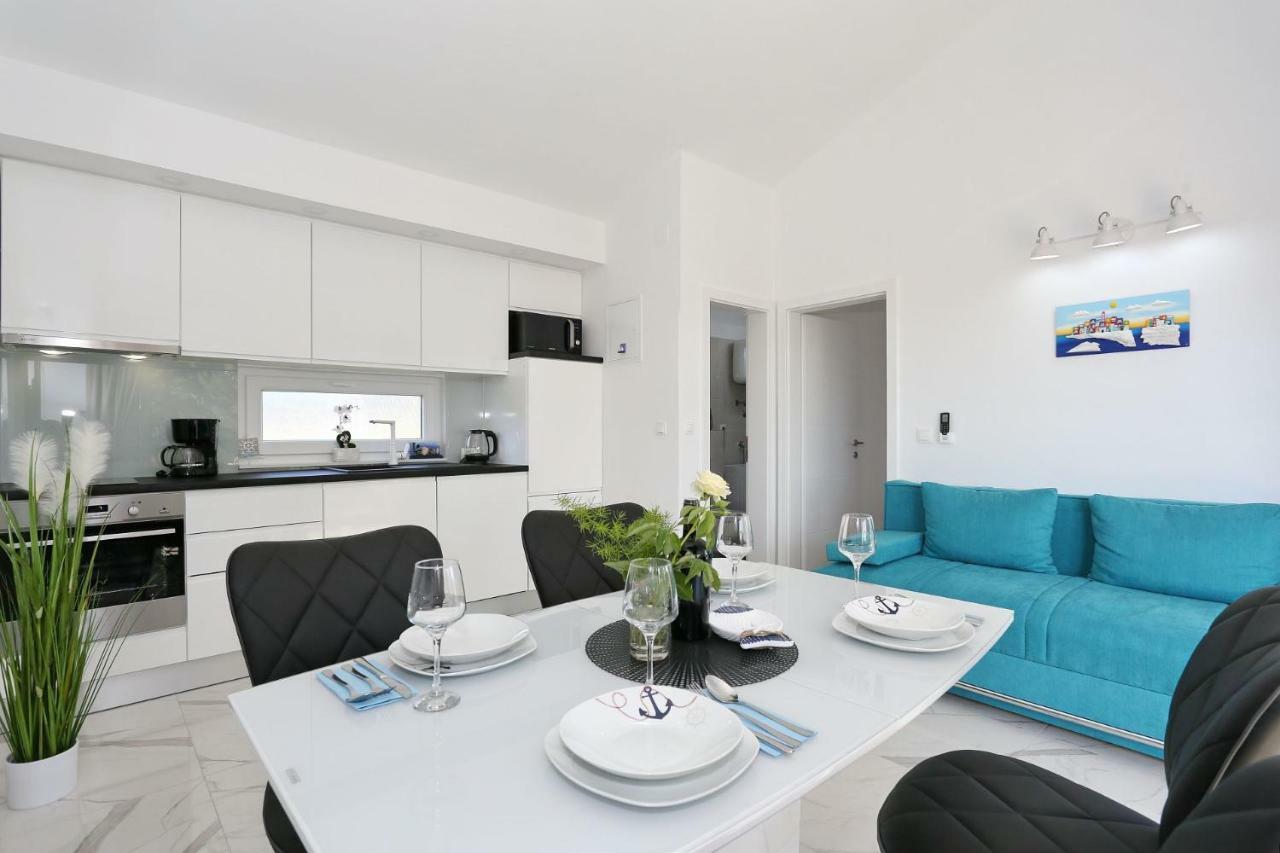 הוילה פוסדריה Punta Garden Pool House מראה חיצוני תמונה