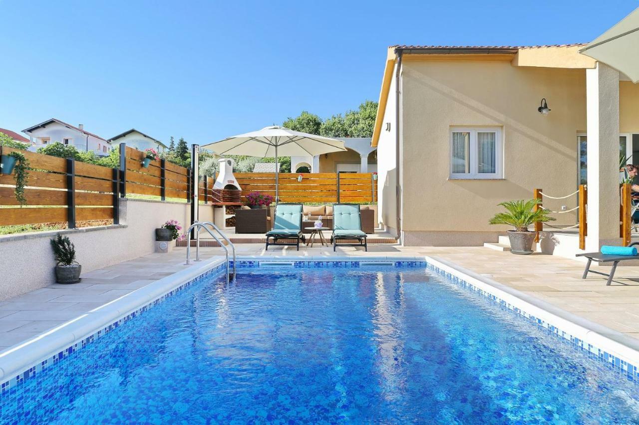 הוילה פוסדריה Punta Garden Pool House מראה חיצוני תמונה