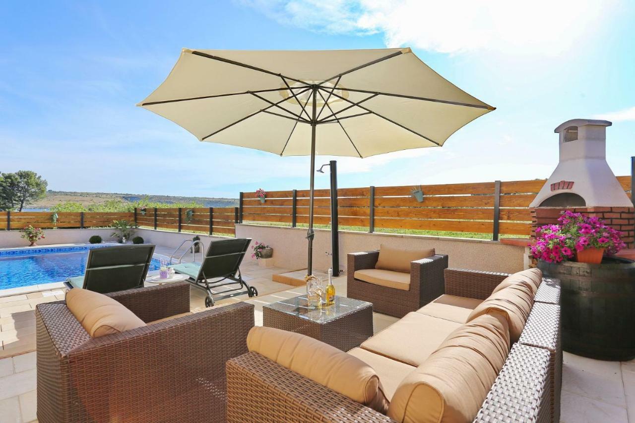 הוילה פוסדריה Punta Garden Pool House מראה חיצוני תמונה
