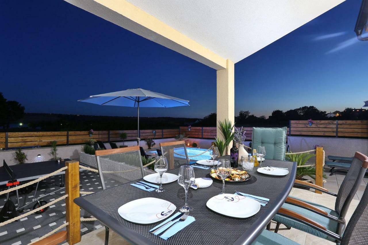 הוילה פוסדריה Punta Garden Pool House מראה חיצוני תמונה