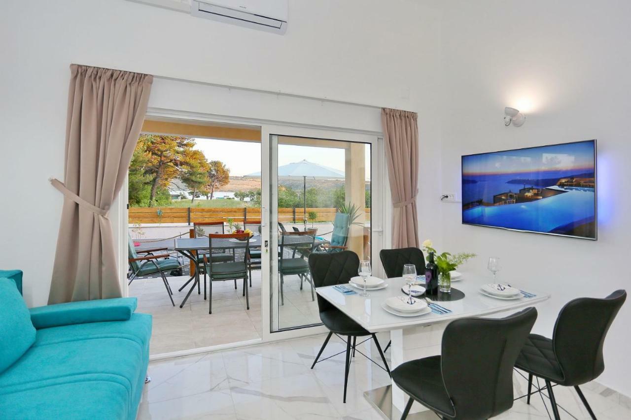 הוילה פוסדריה Punta Garden Pool House מראה חיצוני תמונה