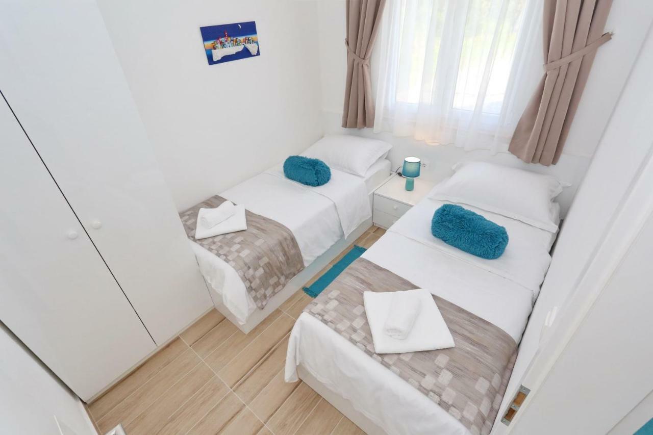 הוילה פוסדריה Punta Garden Pool House מראה חיצוני תמונה