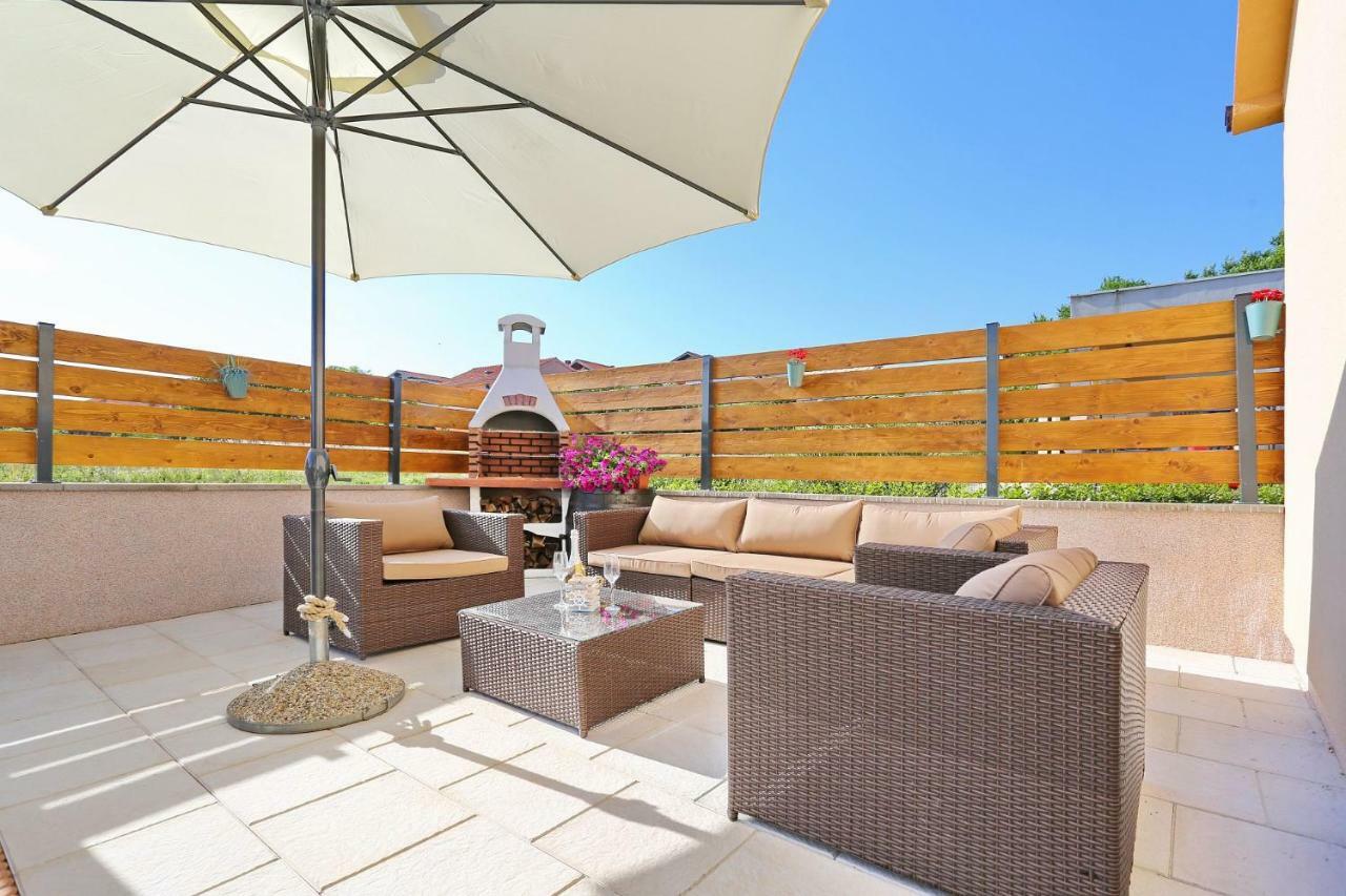 הוילה פוסדריה Punta Garden Pool House מראה חיצוני תמונה