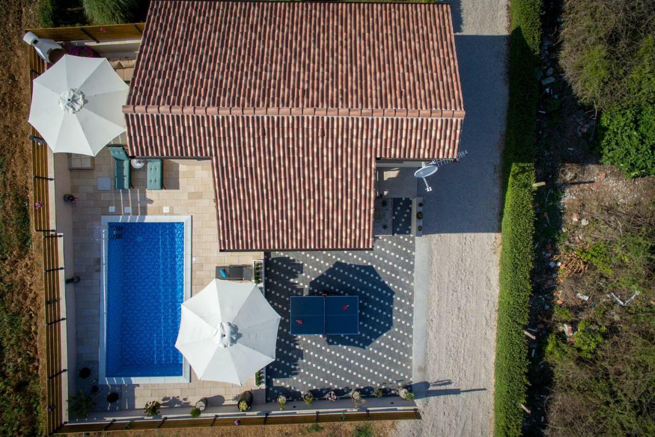 הוילה פוסדריה Punta Garden Pool House מראה חיצוני תמונה