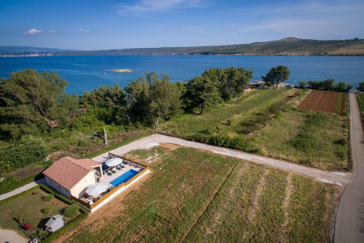 הוילה פוסדריה Punta Garden Pool House מראה חיצוני תמונה
